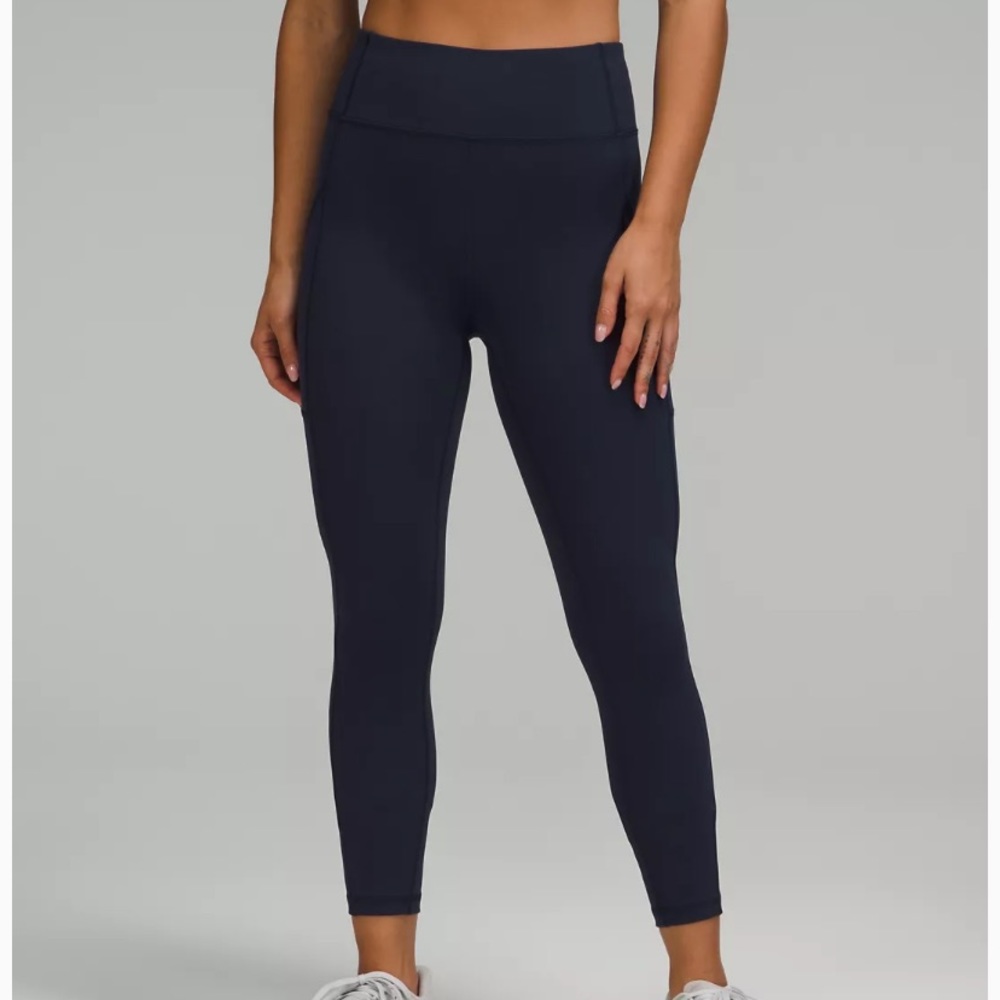 Lululemon Invigorate HR Tight 25”